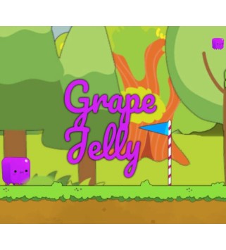 Grape Jelly  Steam Key GLOBAL